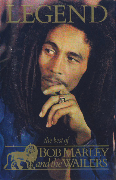 Bob Marley And The Wailers – Legend: The Best Of Bob Marley And 