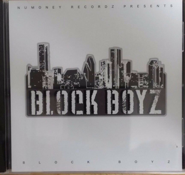 Block Boyz – Block Boyz (CD) - Discogs