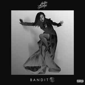 Justine Skye - Bandit album cover