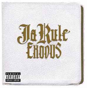 Ja Rule - Exodus album cover