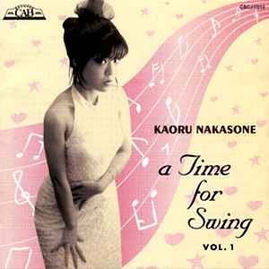 Kaoru Nakasone - A Time For Swing Vol.1 album cover