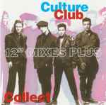 Cover of Collect - 12" Mixes Plus, 1998, CD