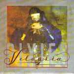 Cover of Velouria, 1990-07-23, Vinyl
