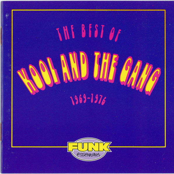 Kool & The Gang - The Best Of Kool And The Gang (1969