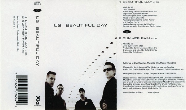 Inglês com Música U2 - Beautiful Day #1 