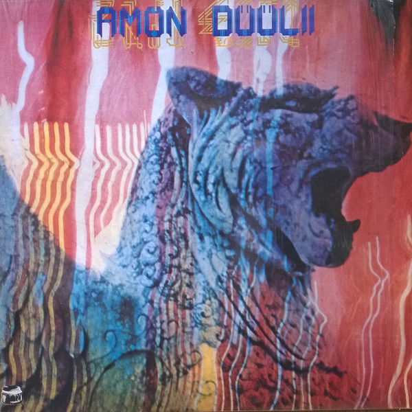 Amon Düül II – Wolf City (1982, Rainbow Labels, Vinyl) - Discogs