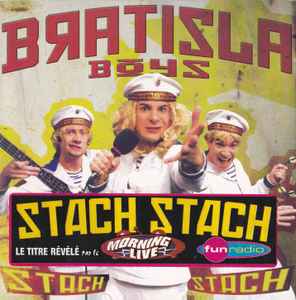Stach Stach - Bratisla Boys