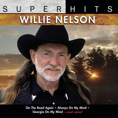 Willie Nelson – Super Hits (2007, CD) - Discogs