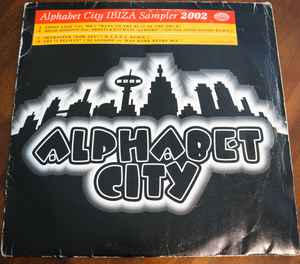 Various - Alphabet City Ibiza Sampler 2002 album cover
