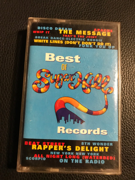 The Sugar Hill Records Story; Various Artists CD - Missing Disc* ) 1 FAST  SHIP 81227244927