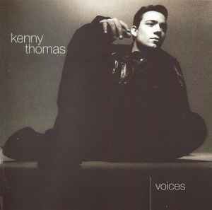 Kenny Thomas - Voices album cover