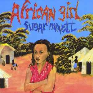 Sugar Minott - African Girl album cover