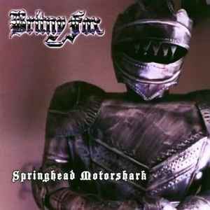 Britny Fox – Springhead Motorshark (2003, CD) - Discogs