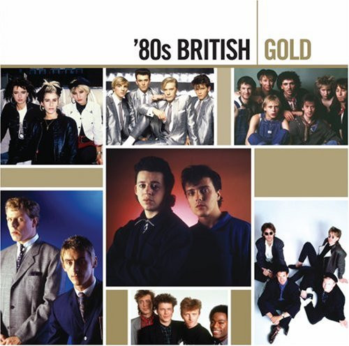 80s British: Gold (2007, CD) - Discogs