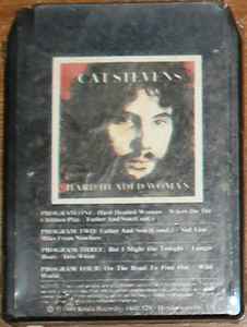 Cat Stevens Hard Headed Woman 1980 8 Track Cartridge Discogs