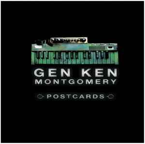 Postcards 1981-1986 - Gen Ken Montgomery