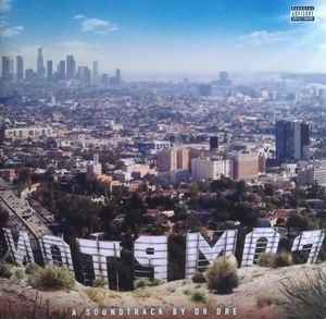 Compton (A Soundtrack By Dr. Dre) (Vinyl, LP, Album) for sale