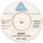 Cover of Gloria, 1976-03-00, Vinyl