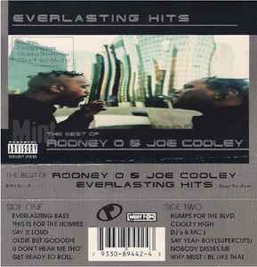 Rodney O & Joe Cooley – Everlasting Hits (1995, Cassette) - Discogs