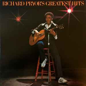 Richard Pryor - Richard Pryor's Greatest Hits album cover