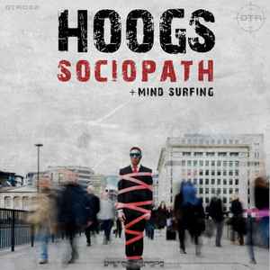 Hoogs - Sociopath / Mind Surfing album cover