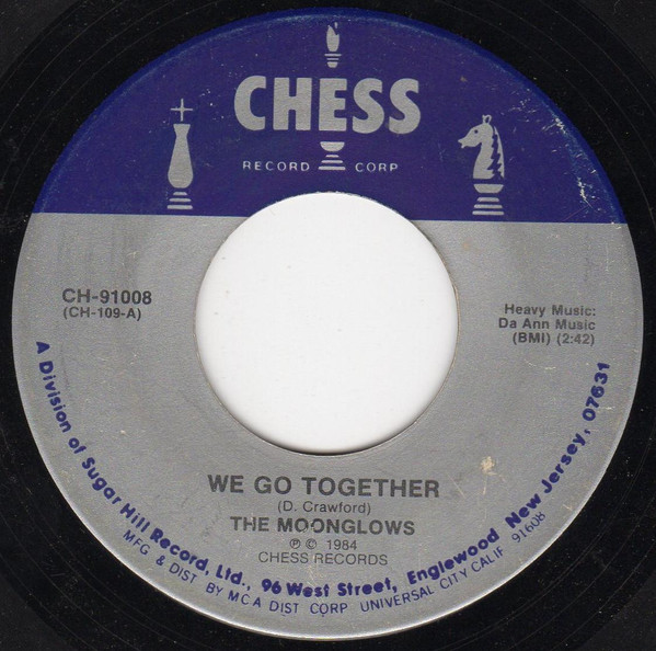 lataa albumi The Moonglows - We Go Together Please Send Me Someone To Love