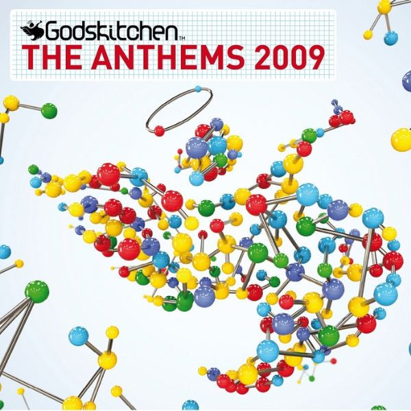 Album herunterladen Various - Godskitchen The Anthems 2009