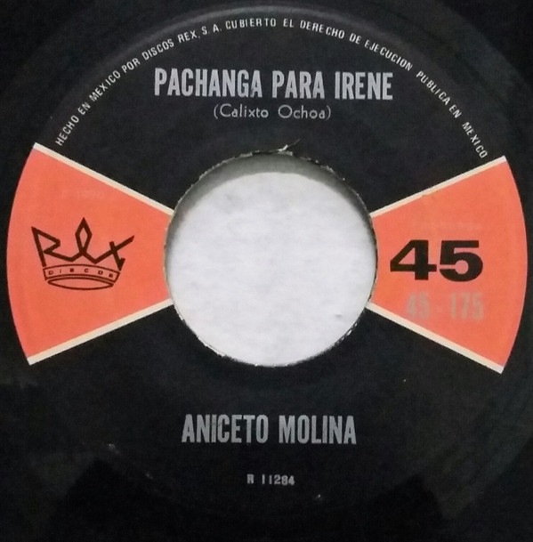 ladda ner album Aniceto Molina - El Clavo Pachanga Para Irene