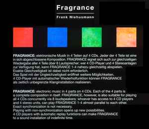 Fragrance (CD)zu verkaufen 