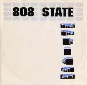 808 State - 10 x 10 album cover