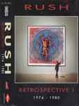 Rush – Retrospective I 1974-1980 (1997, Cassette) - Discogs