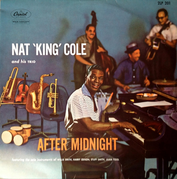 Nat 'King' Cole And His Trio = ナット 
