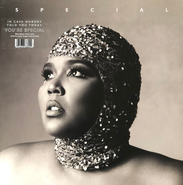 Lizzo - Special | Nice Life (075678638015)