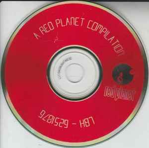 The Martian – LBH - 6251876 (A Red Planet Compilation) (1999, CDr