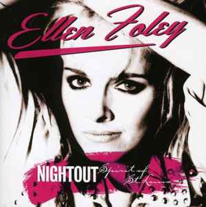 Ellen Foley - Night Out & Spirit Of St.Louis album cover