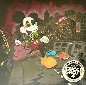 Mickey Diamond x Big Ghost LTD – Gucci Ghost 4 (2024, Vinyl) - Discogs