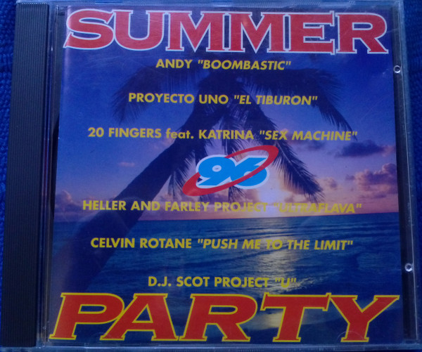 [MP3] VA - Summer Party 96 (Koka Music NK134CD) (1996) Mi05OTcwLmpwZWc