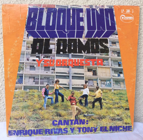 descargar álbum Al Ramos Y Su Orquesta - Bloque Uno