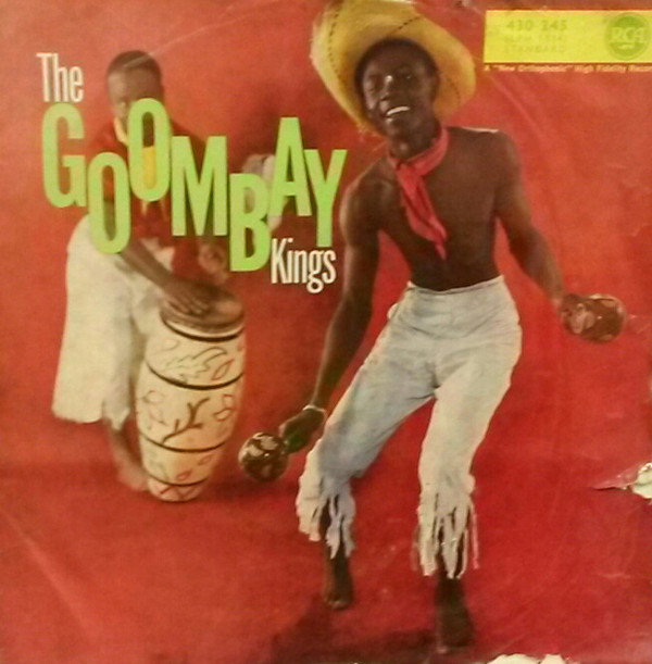 baixar álbum The Goombay Kings - The Goombay Kings