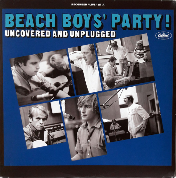 On The Beach - Collections LP0226