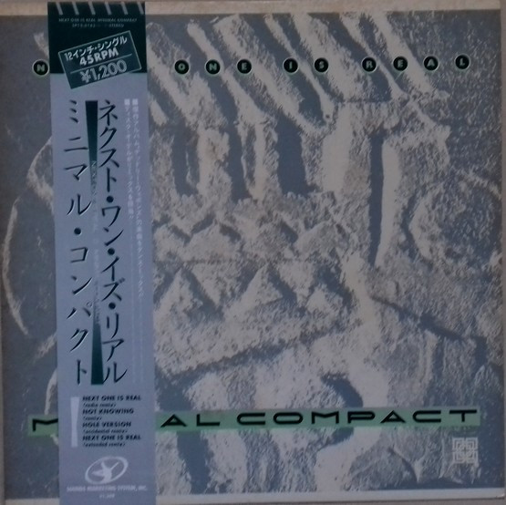 Minimal Compact - Next One Is Real | Releases | Discogs