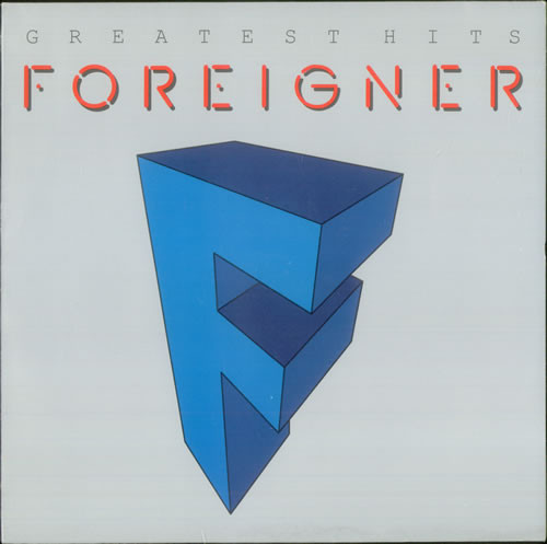 baixar álbum Foreigner - Greatest Hits