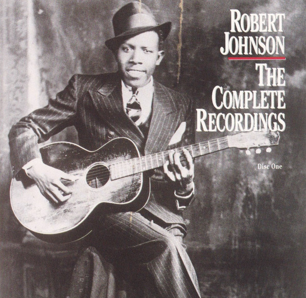 ladda ner album Robert Johnson - The Complete Recordings