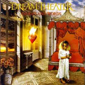 Dream Theater – Images And Words (1992, Vinyl) - Discogs