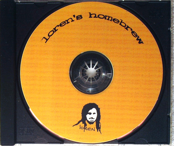 Album herunterladen Loren - Lorens Homebrew