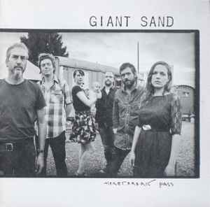 Heartbreak Pass - Giant³ Sand