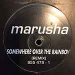 Cover of Somewhere Over The Rainbow (Remixes), 1994, Vinyl