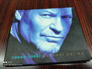 Vasco Rossi – Canzoni Per Me (2011, CD) - Discogs