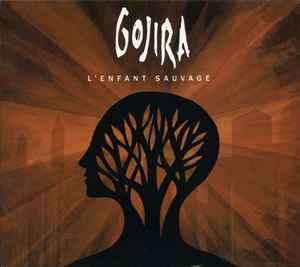 Gojira (2) - L'Enfant Sauvage album cover