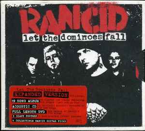 Rancid – Let The Dominoes Fall (2009, Expanded Edition, Box Set 